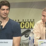 SDCC, SDCC 2015, Legends of Tomorrow, Brandon Routh, Wentworth Miller, Atom, Captain Cold