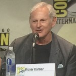 SDCC, SDCC 2015, Legends of Tomorrow, Victor Garber