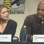 SDCC, SDCC 2015, Supergirl, Melissa Benoist, Mehcad Brooks