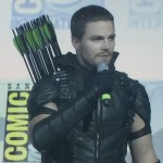SDCC, SDCC 2015, Green Arrow, Stephen Amell
