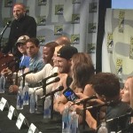 SDCC, SDCC 2015, Arrow