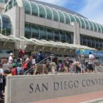 SDCC, SDCC 2015, Sunday, San Diego Convention Center