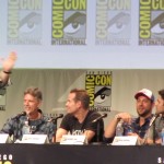 SDCC, SDCC 2015, Heroes Reborn, Sunday, Hall H