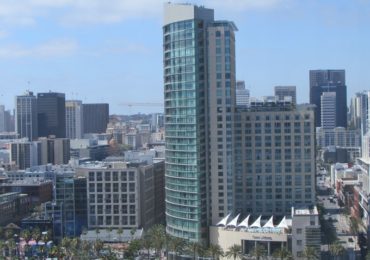 SDCC, Omni Hotel, San Diego