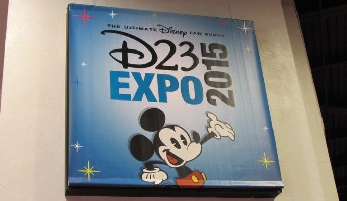D23 Expo 2015