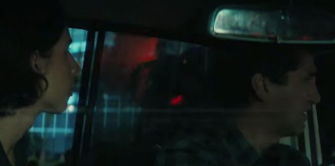 Fear the Walking Dead, Season 1 Episode 3, The Dog, Chris, Travis