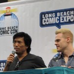 Long Beach Comic Con, LBCC 2015, Daredevil, Peter Shinkoda, Nobu, Tommy Walker, Francis