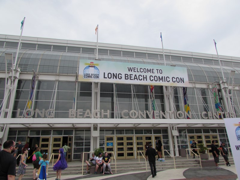 Long Beach Comic Con 2015