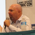 Long Beach Comic Con, LBCC 2015, Marc Guggenheim