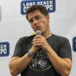 Long Beach Comic Con, LBCC 2015, John Barrowman