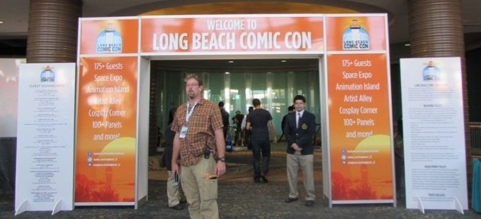 Long Beach Comic Con, LBCC 2015