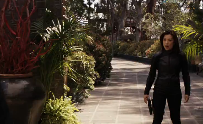 Agents of SHIELD, Season 2 finale, SOS