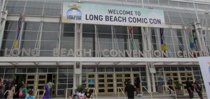 Welcome to Long Beach Comic Con, LBCC 2015