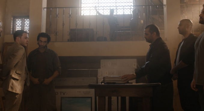 Agents of SHIELD, Season 3 Episode 1, Laws of Nature