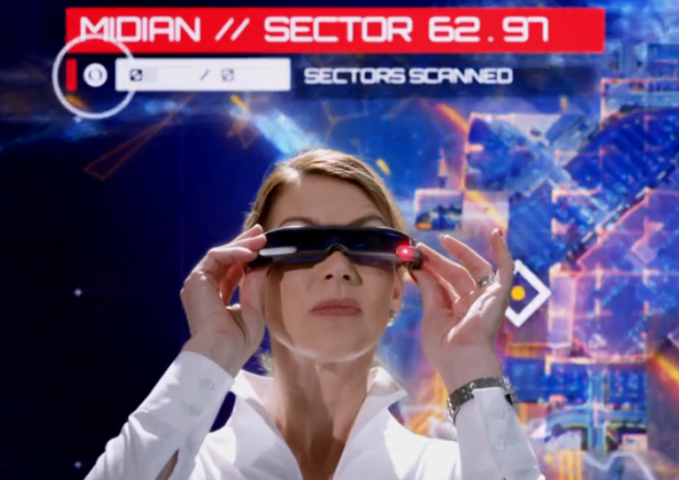 Heroes Reborn, Season 1 Episode 3, Under the Mask