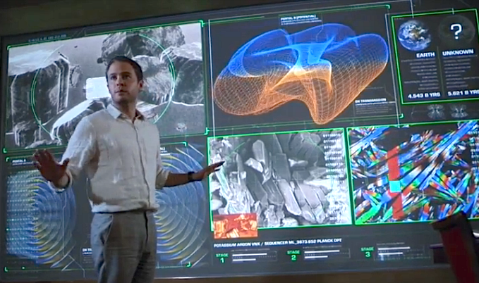 Agents of SHIELD, Season 3 Episode 2, Purpose in the Machine, Fitz