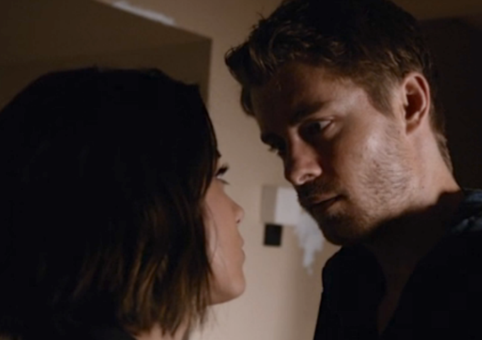 Agents of SHIELD, Season 3 Episode 3, A Wanted Inhu(man), Daisy, Lincoln