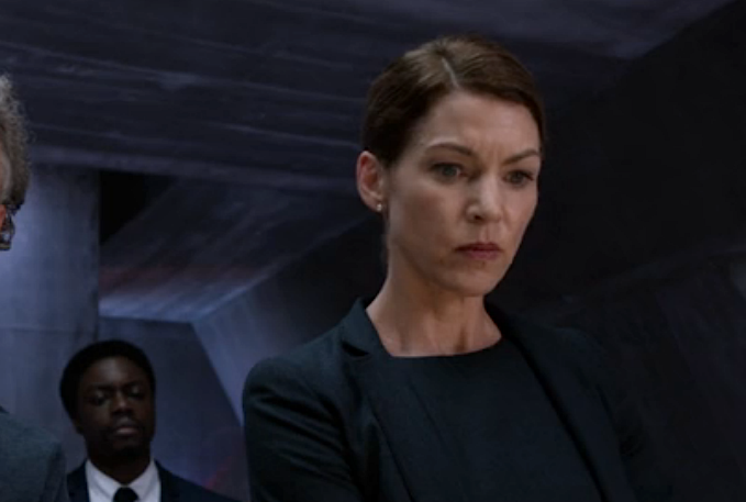 Heroes Reborn, The Lion's Dean, Season 1 Episode 5