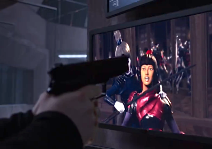 Heroes Reborn, Season 1 Episode 6, Game Over