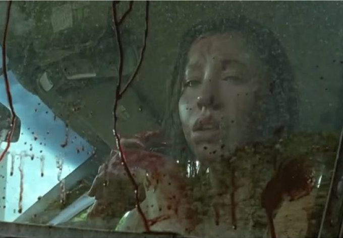 The Walking Dead, Season 6 Episode 2, JSS