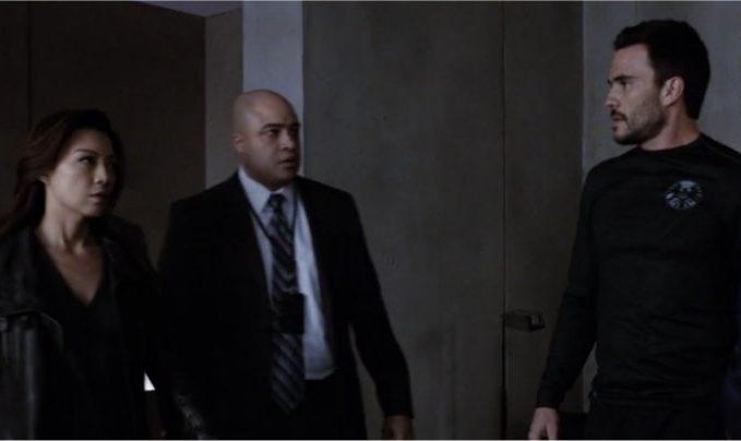 Agents of SHIELD, Season 3 Episode 7, Chaos Theory