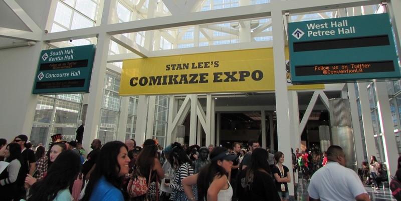 Comikaze 2015