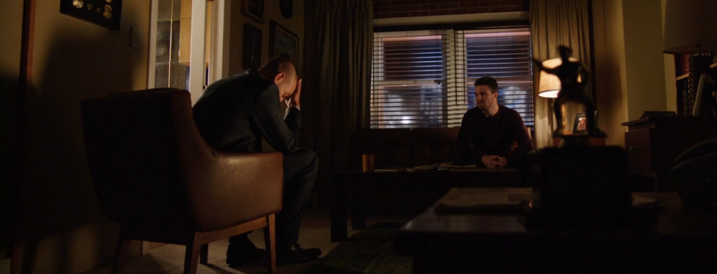 Arrow, Season 4 Episode 4, Beyond Redemption