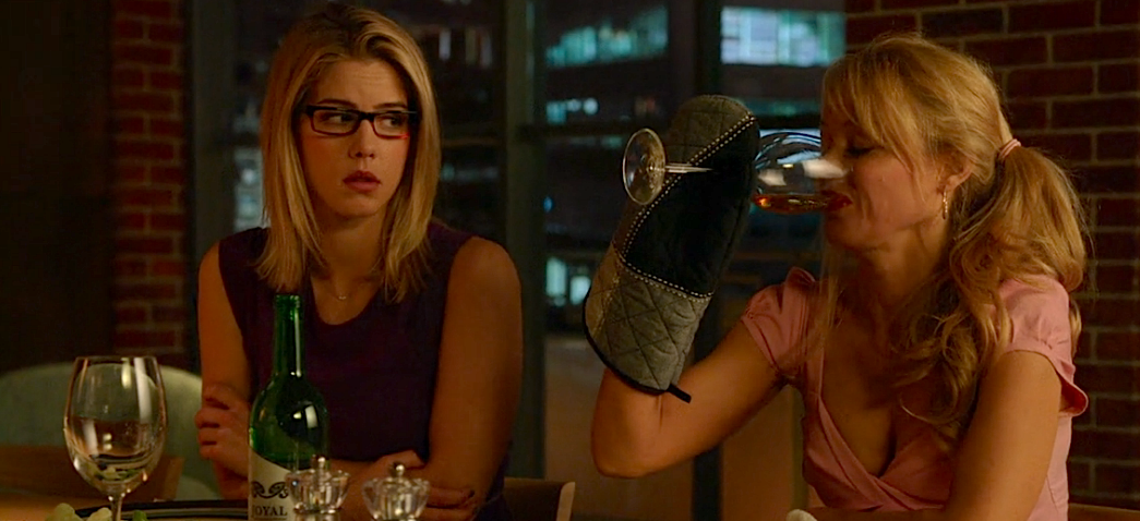 Arrow, Season 4 Episode 6, Lost Souls