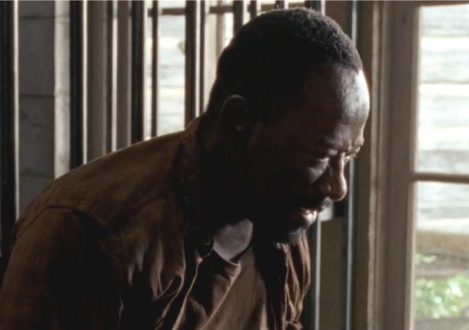 The Walking Dead, Season 6 Episode 4, Here's Not Here, Morgan