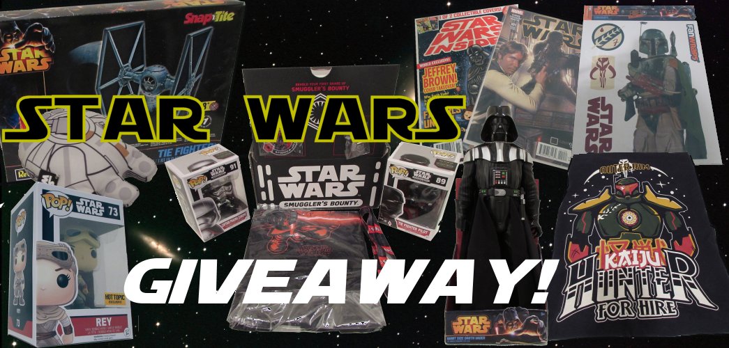 Star Wars Giveaway