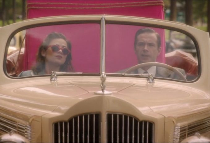 Agent Carter, Season 2, Episode 1, Lady in the Lake