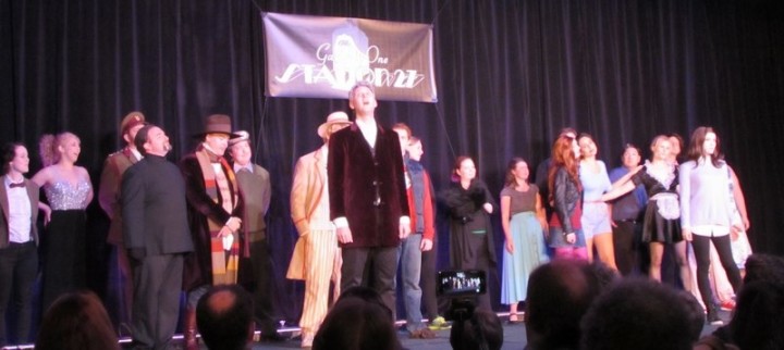 Gallifrey One 2016, The Idiots Lantern