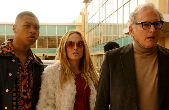 Legends of Tomorrow, Season 1 Episode 2, Pilot, Part 2, Jax, Sara Lance, Martin Stein, Firestorm