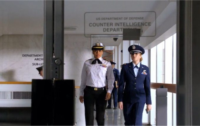 Legends of Tomorrow, Season 1 Episode 4, White Knights