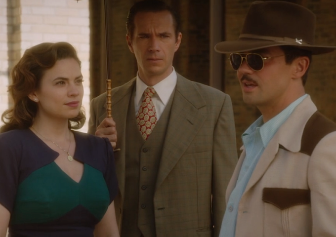 Agent Carter, Season 2 Episode 3, Better Angels