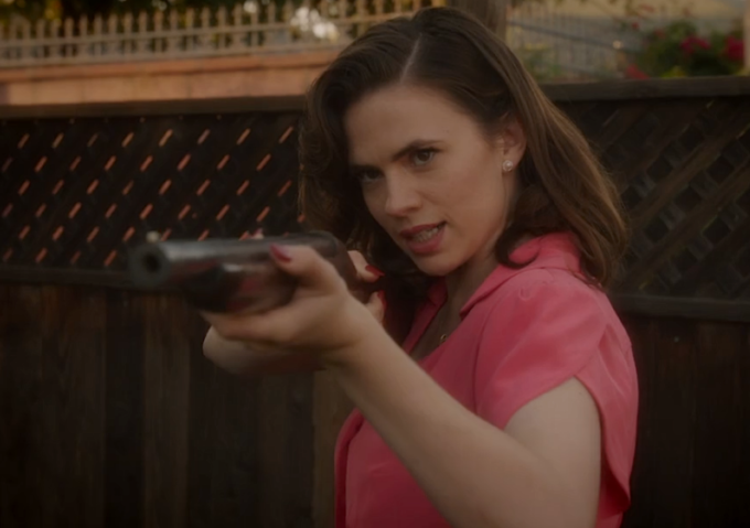 Agent Carter, Season 2 Episode 4, Smoke and Mirrors