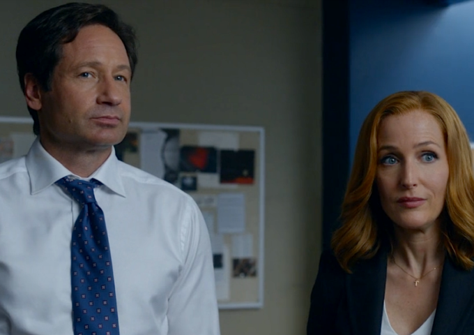 X-Files, Season 10 Episode 5, Babylon