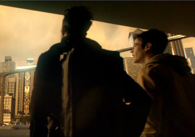 The Flash, Season 2 Episode 13, Welcome to Earth-2