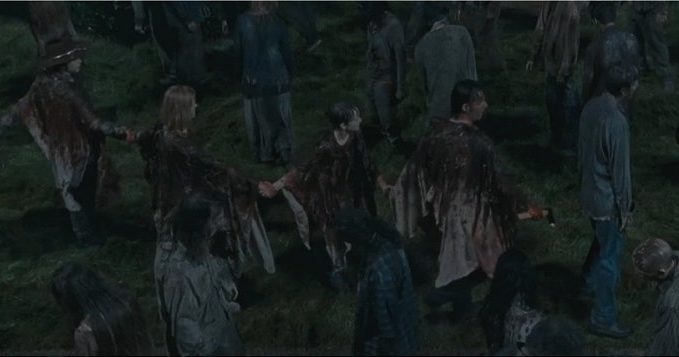 The Walking Dead, Season 6 Episode 9, No Way Out