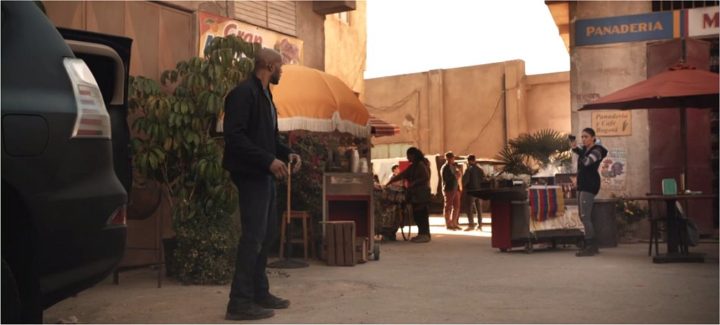 Agents of SHIELD, Season 3 Episode 11, Bouncing Back