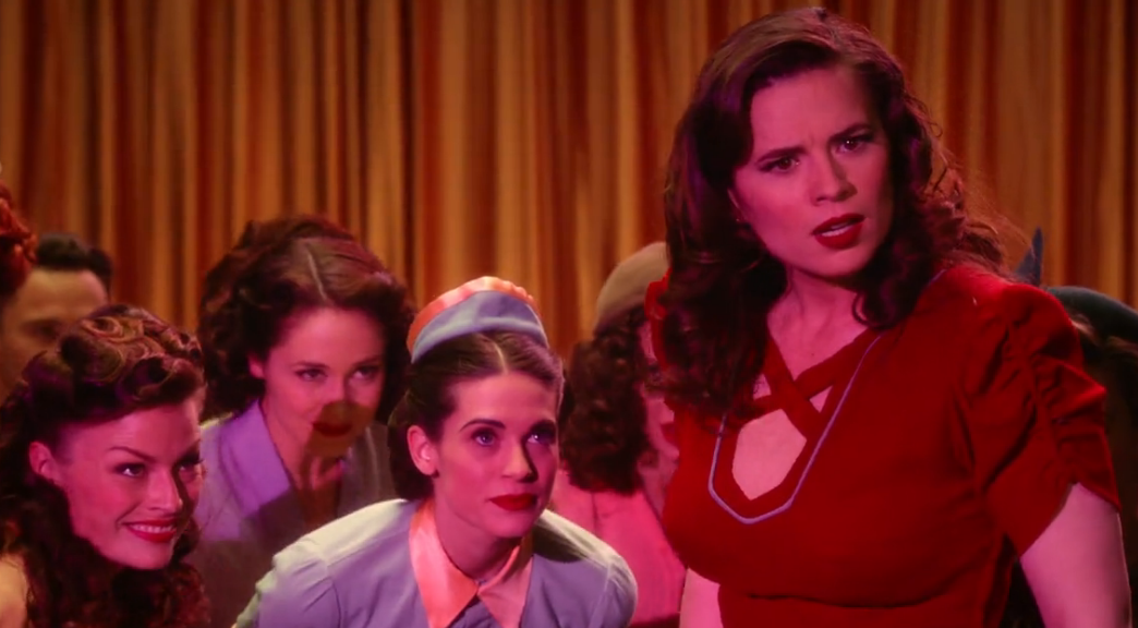 Agent Carter, Season 2 Episode 9, A Little Song and Dance