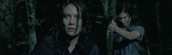 The Walking Dead, Season 6 Episode 13, The Same Boat