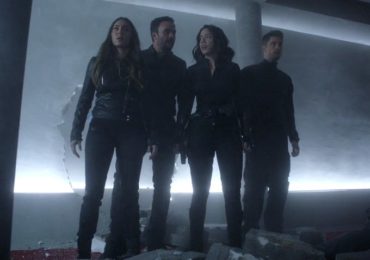 Agents of SHIELD, Season 3 Episode 17, The Team, Secret Warriors