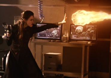 Legends of Tomorrow, Season 1 Episode 12, Last Refuge