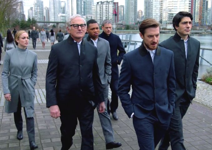 Legends of Tomorrow, Season 1 Episode 10, Progeny