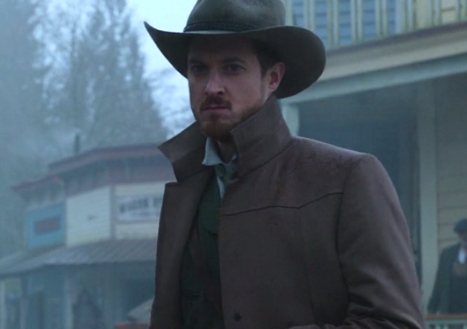 Legends of Tomorrow, Season 1 Episode 11, The Magnificent Eight, Rip Hunter