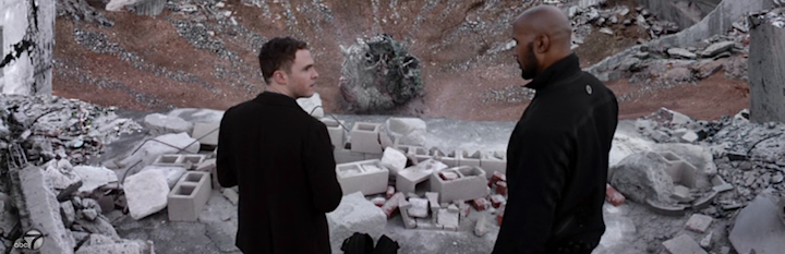 Agents of SHIELD, Season 3 Episode 14, Watchdogs