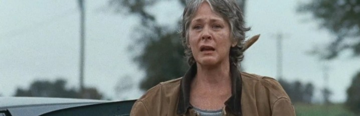 Carol-leaves-Alexandria-the-walking-dead