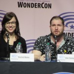 WonderCon 2016, The Nerdist, Rachel Heine, Dan Casey