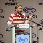 WonderCon 2016, The Nerdist, Chris Hardwick